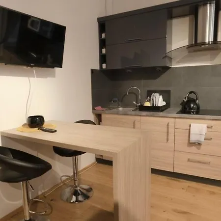 Apartment Kamienica W Gdansku