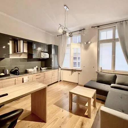 Apartamento Kamienica W Gdansku