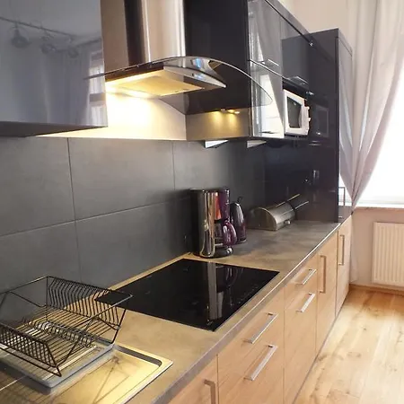 Kamienica W Gdansku * Gdańsk