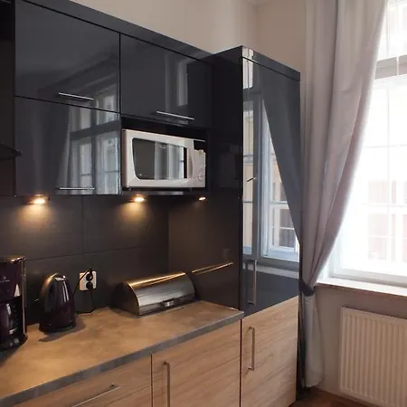 Kamienica W Gdansku Apartament