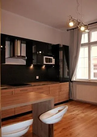 Apartamento Kamienica W Gdansku *