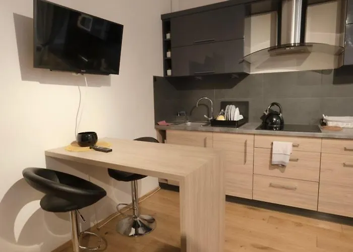 Apartamento Kamienica W Gdansku