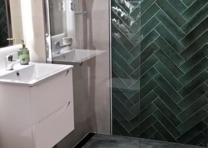 Apartmán Kamienica W Gdansku Gdaňsk