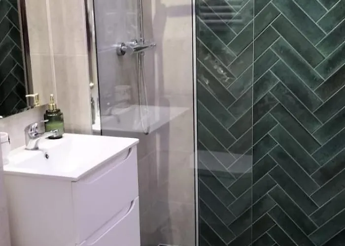 Kamienica W Gdansku Gdaňsk