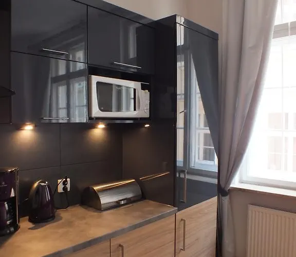 Kamienica W Gdansku Apartmán